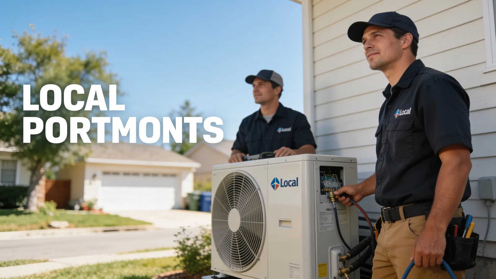 Heat Pump Installation in Three Rivers, MI near me